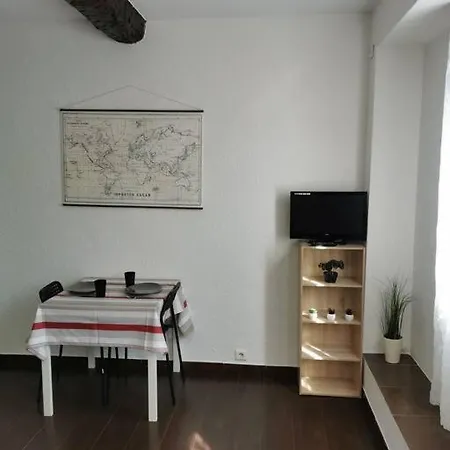 Apartmán Proche Hyper-centre Et Gare