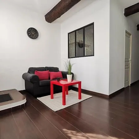Proche Hyper-centre Et Gare Apartment