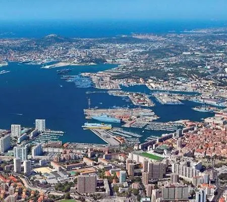 Proche Hyper-centre Et Gare * Toulon
