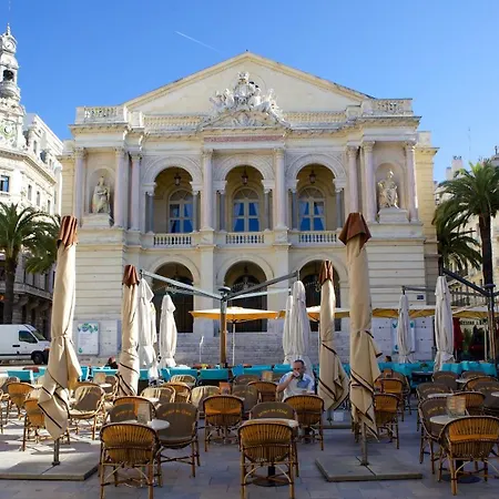 Proche Hyper-centre Et Gare